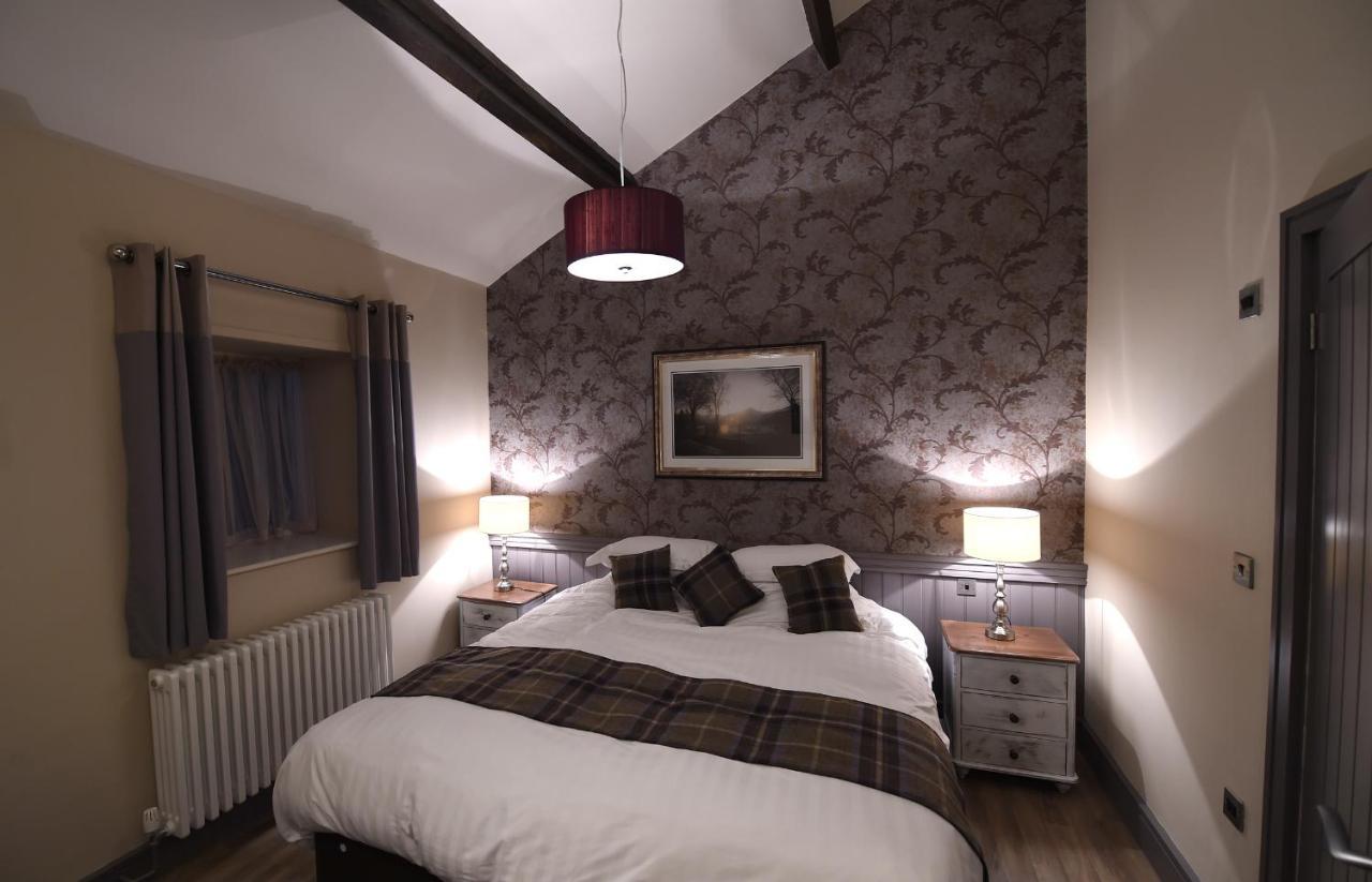 Kings Arms Hotel Holme  Szoba fotó