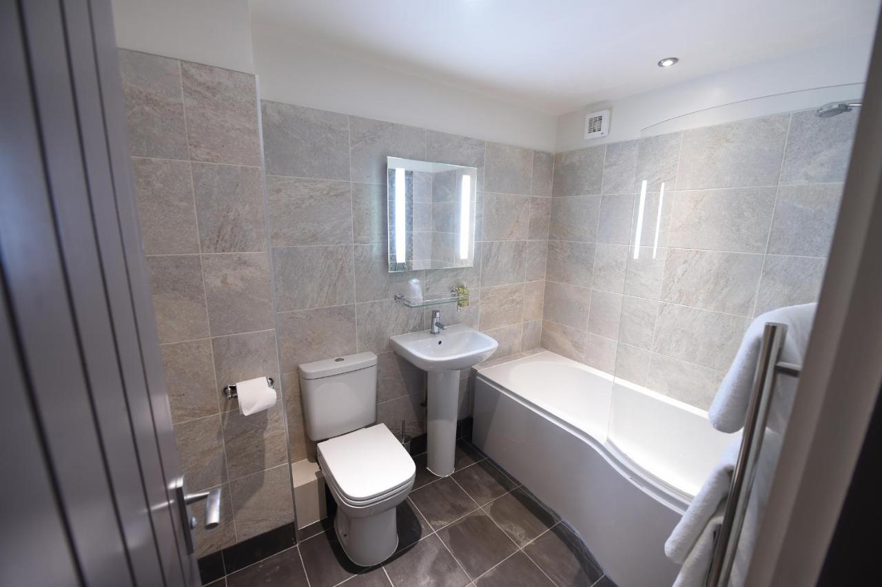 Kings Arms Hotel Holme  Szoba fotó