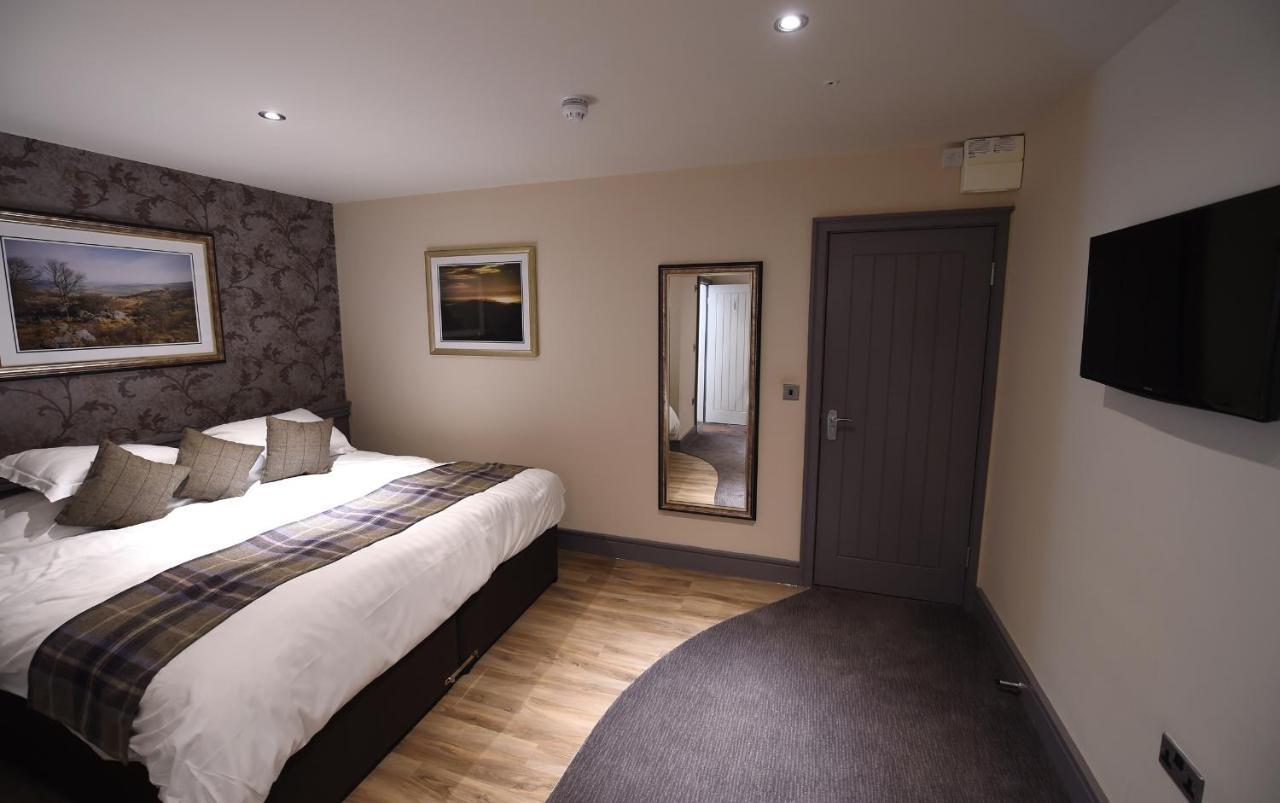 Kings Arms Hotel Holme  Kültér fotó