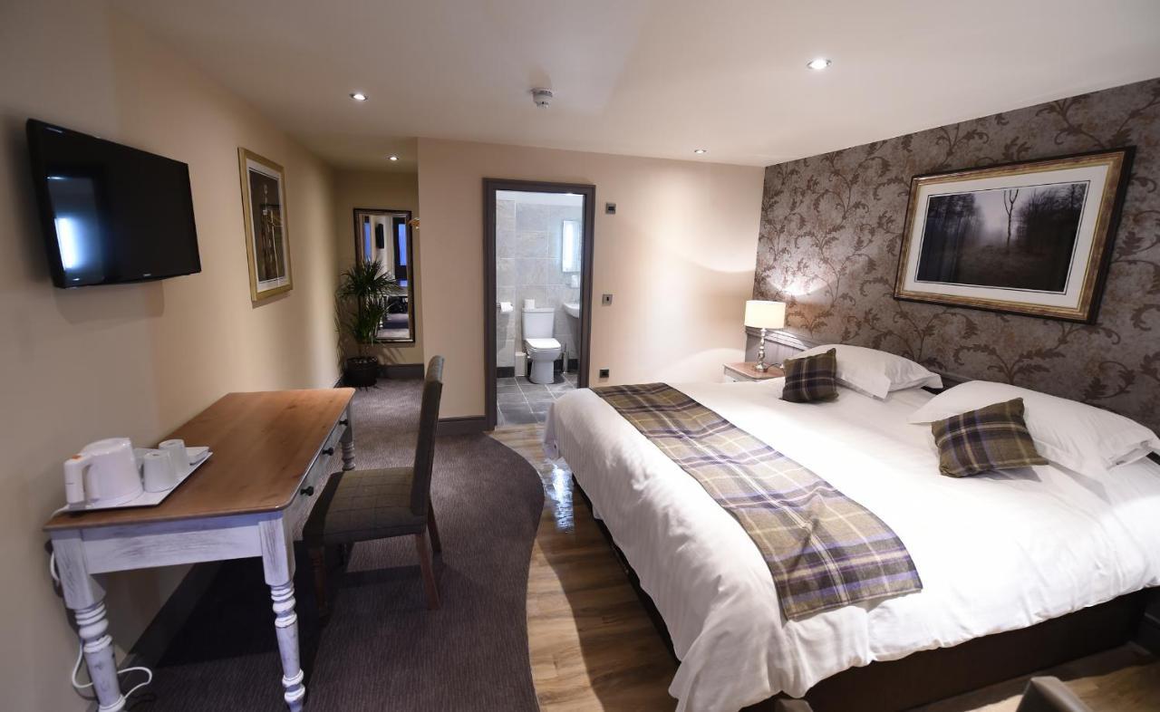 Kings Arms Hotel Holme  Kültér fotó