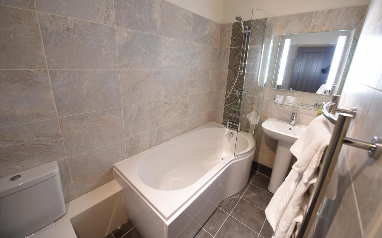Kings Arms Hotel Holme  Kültér fotó