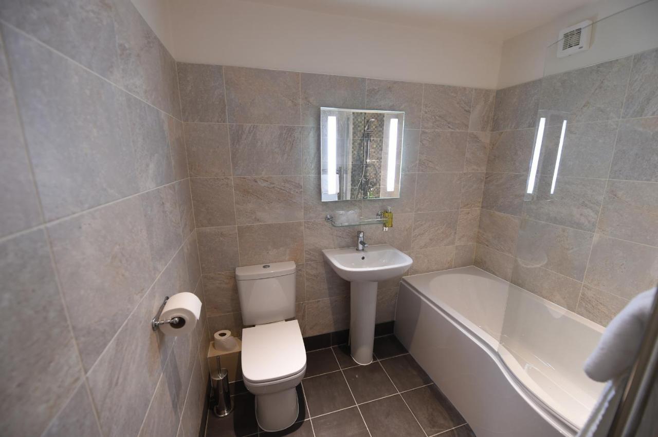 Kings Arms Hotel Holme  Kültér fotó