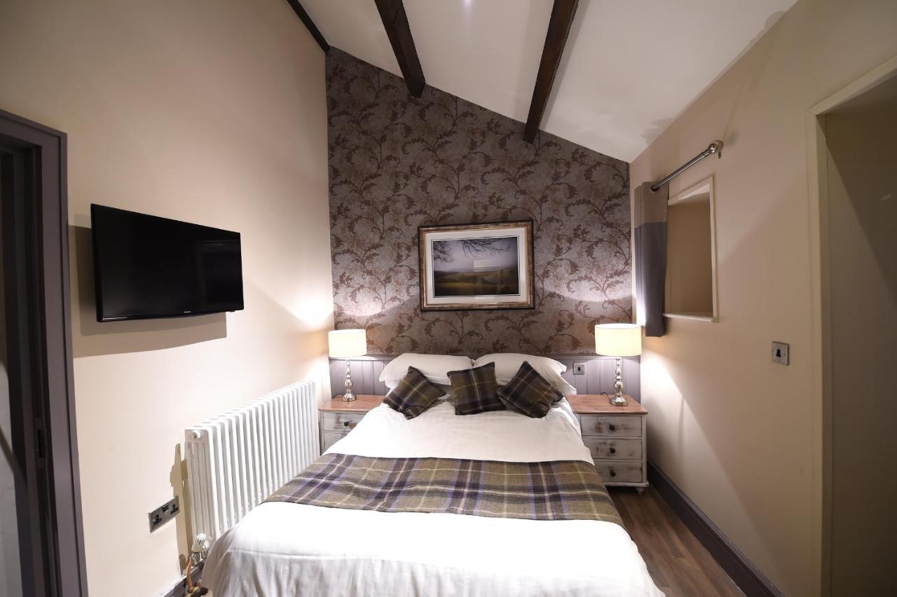 Kings Arms Hotel Holme  Kültér fotó