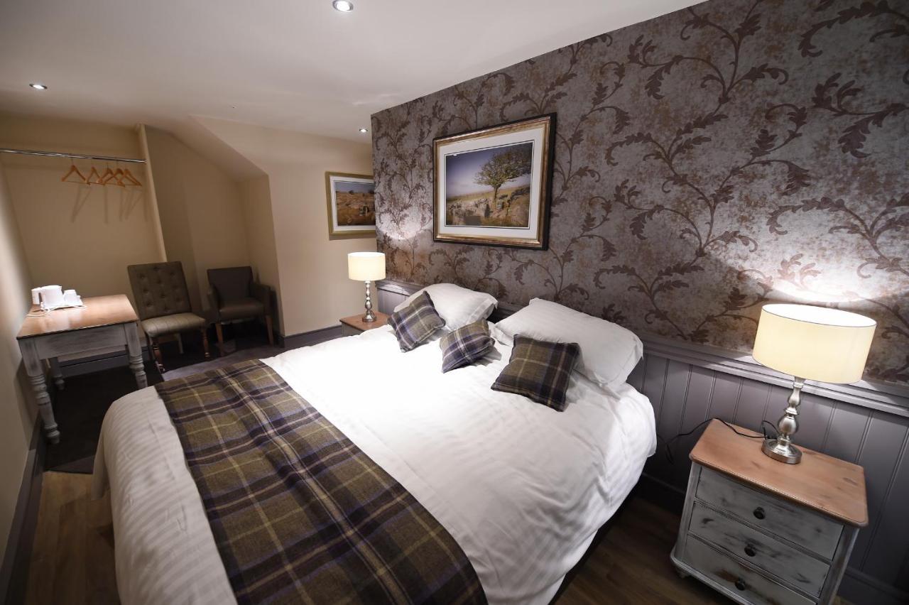 Kings Arms Hotel Holme  Kültér fotó