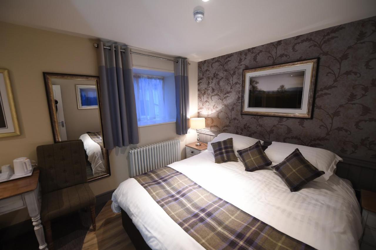 Kings Arms Hotel Holme  Kültér fotó