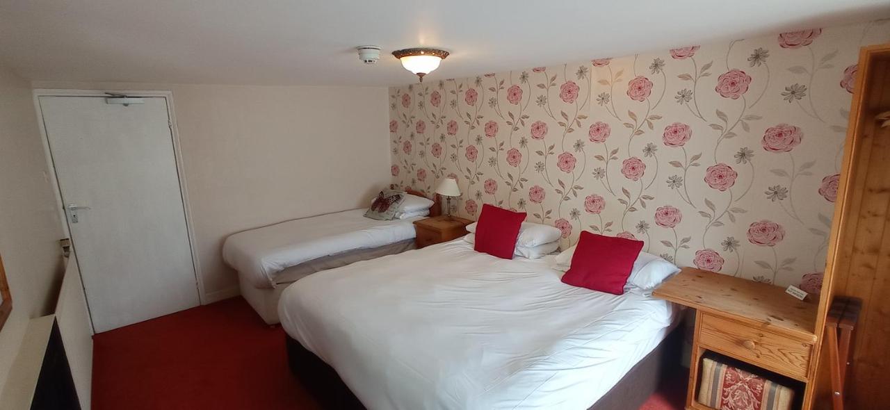 Kings Arms Hotel Holme  Kültér fotó