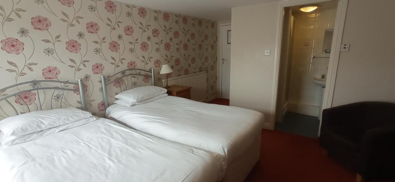 Kings Arms Hotel Holme  Kültér fotó