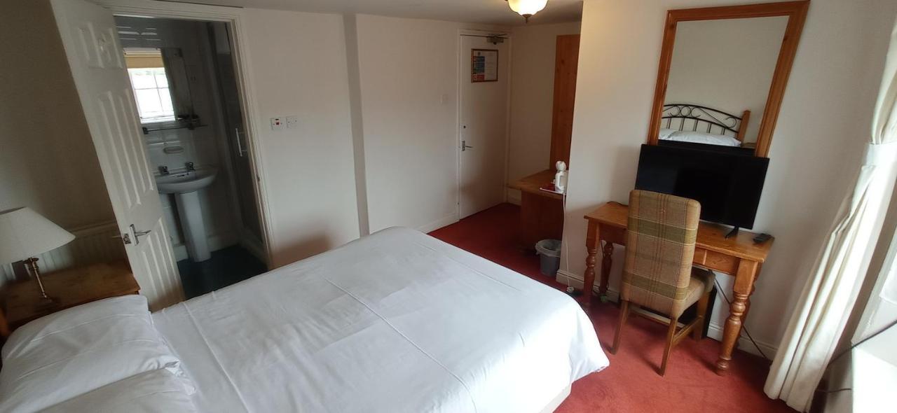 Kings Arms Hotel Holme  Kültér fotó