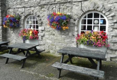 Kings Arms Hotel Holme  Kültér fotó