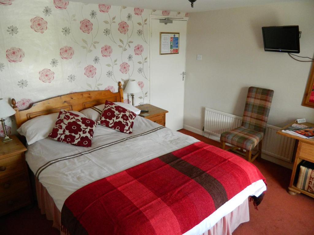 Kings Arms Hotel Holme  Szoba fotó